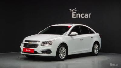 ChevroletGMDaewoo Cruze