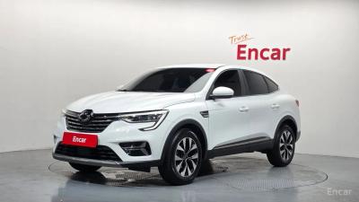 Renault-KoreaSamsung XM3