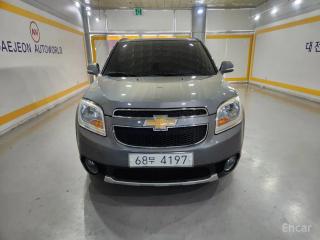 ChevroletGMDaewoo Orlando