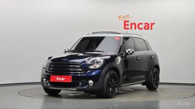 Mini countryman