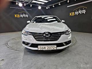 Renault-KoreaSamsung SM6