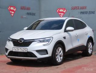 Renault-KoreaSamsung XM3