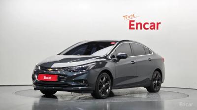ChevroletGMDaewoo Cruze