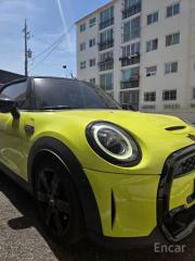 Mini Cooper Convertible