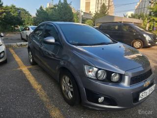 ChevroletGMDaewoo Aveo