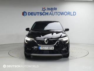 Renault-KoreaSamsung XM3