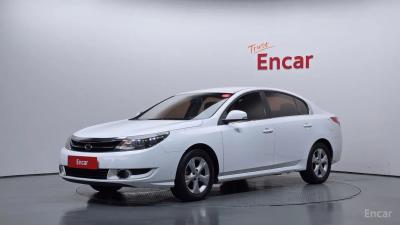 Renault-KoreaSamsung SM5