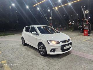 ChevroletGMDaewoo Aveo