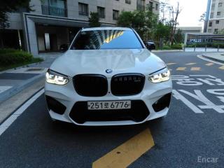 BMW X3M