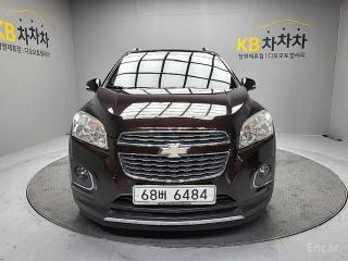 ChevroletGMDaewoo Trax