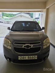 ChevroletGMDaewoo Orlando