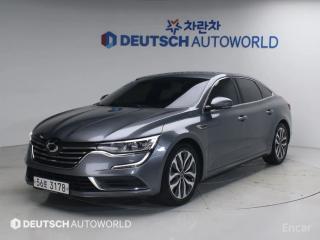 Renault-KoreaSamsung SM6