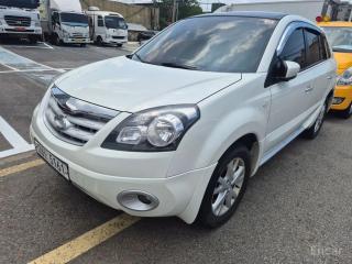Renault-KoreaSamsung QM5