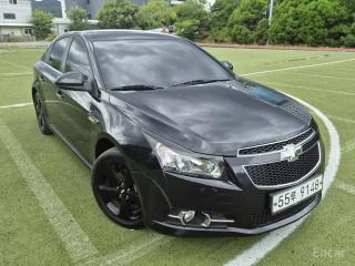ChevroletGMDaewoo Cruze