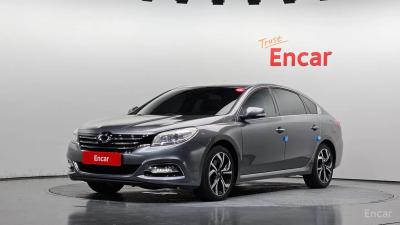 Renault-KoreaSamsung SM7