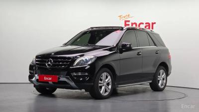 Mercedes-Benz M-class