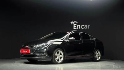 ChevroletGMDaewoo Cruze