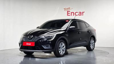 Renault-KoreaSamsung XM3