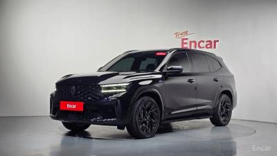 Renault-KoreaSamsung Grand Koleos