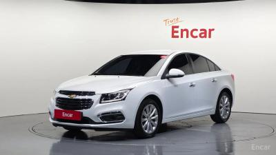 ChevroletGMDaewoo Cruze