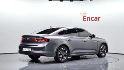Renault-KoreaSamsung SM6
