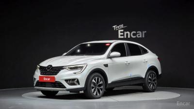 Renault-KoreaSamsung XM3