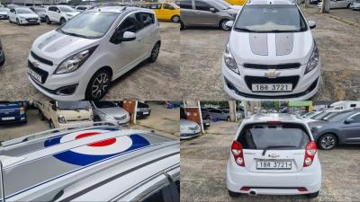 ChevroletGMDaewoo Spark
