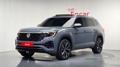 Volkswagen Atlas