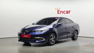 Renault-KoreaSamsung SM3