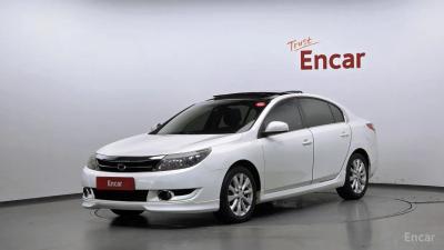 Renault-KoreaSamsung SM5