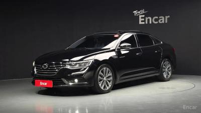 Renault-KoreaSamsung SM6