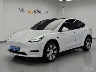 Tesla model-y