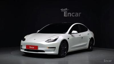 Tesla model-3