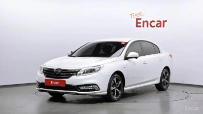 Renault-KoreaSamsung SM5