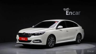 Renault-KoreaSamsung SM7