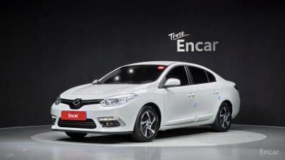 Renault-KoreaSamsung SM3