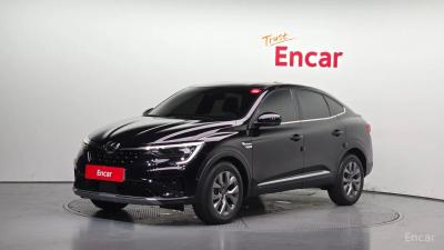 Renault-KoreaSamsung XM3