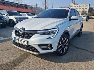 Renault-KoreaSamsung XM3