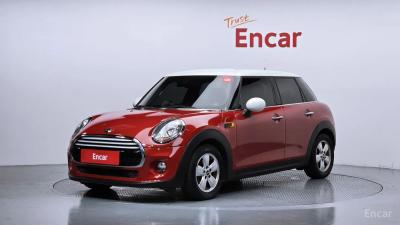 Mini cooper