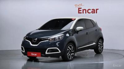 Renault-KoreaSamsung QM3