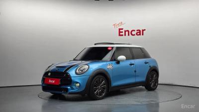 Mini cooper