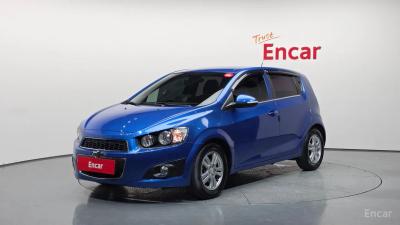 ChevroletGMDaewoo Aveo