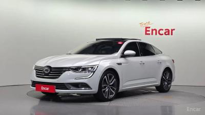Renault-KoreaSamsung SM6