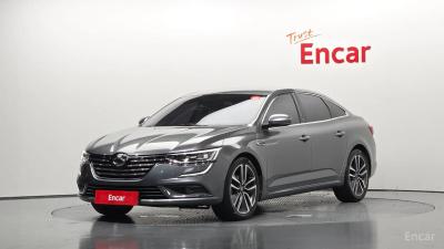 Renault-KoreaSamsung SM6