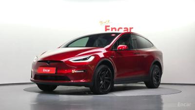 Tesla model-x