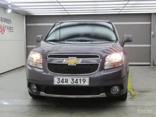 ChevroletGMDaewoo Orlando