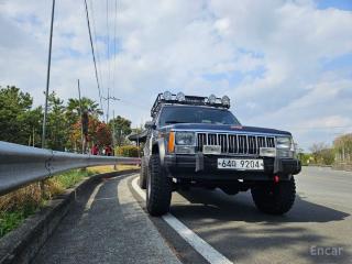 Jeep cherokee