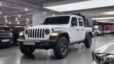 Jeep gladiator