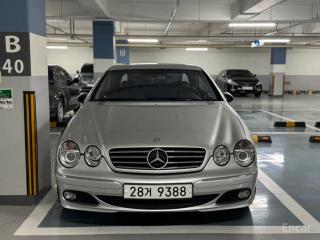 Mercedes-Benz CL-Class