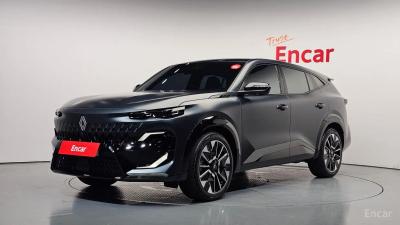 Renault-KoreaSamsung Filante